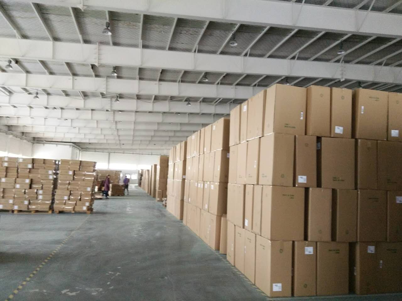 有没有全方位全天候的综合仓储物流规划？