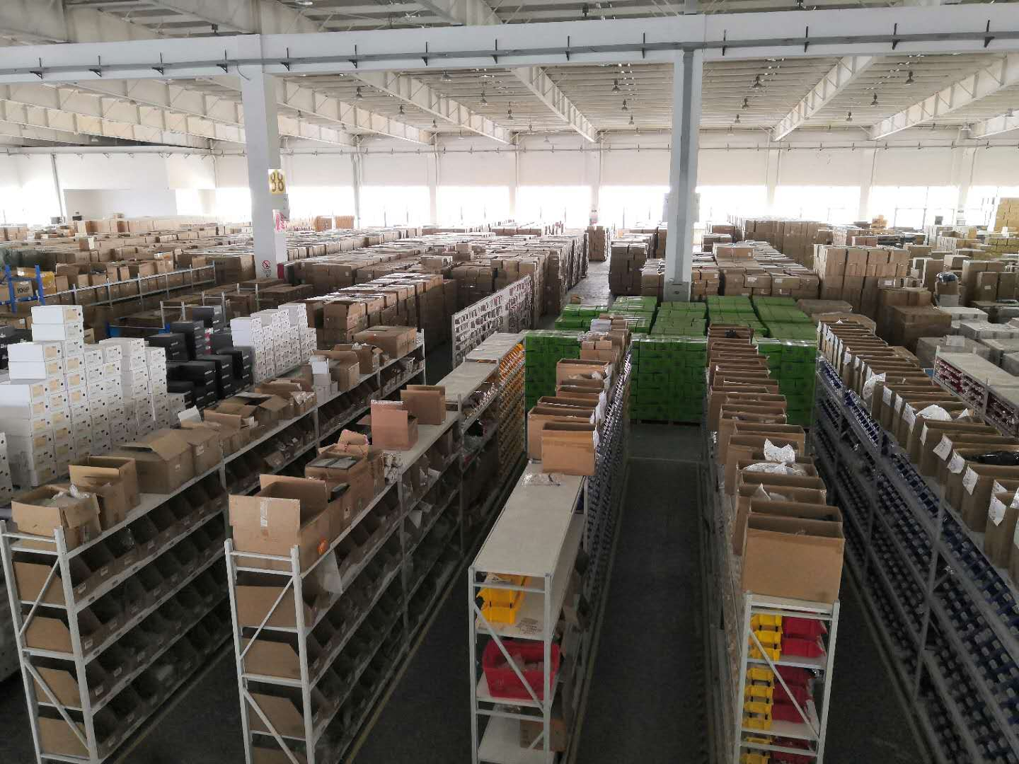 仓库治理的库内工作实现杜纂时效怎么样？